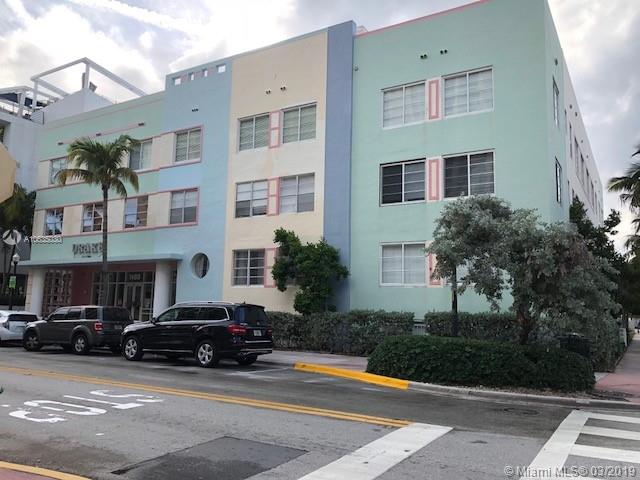 Miami Beach, FL 33139,1460 Ocean Dr #309