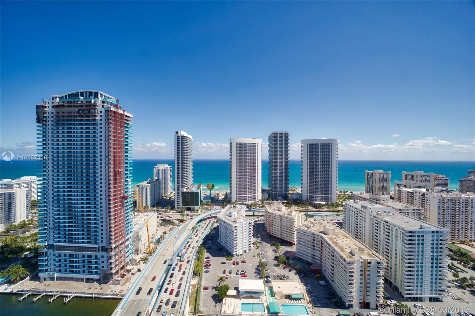 Hallandale Beach, FL 33009,2600 E Hallandale Beach Blvd #3309 (PENTHOUSE)