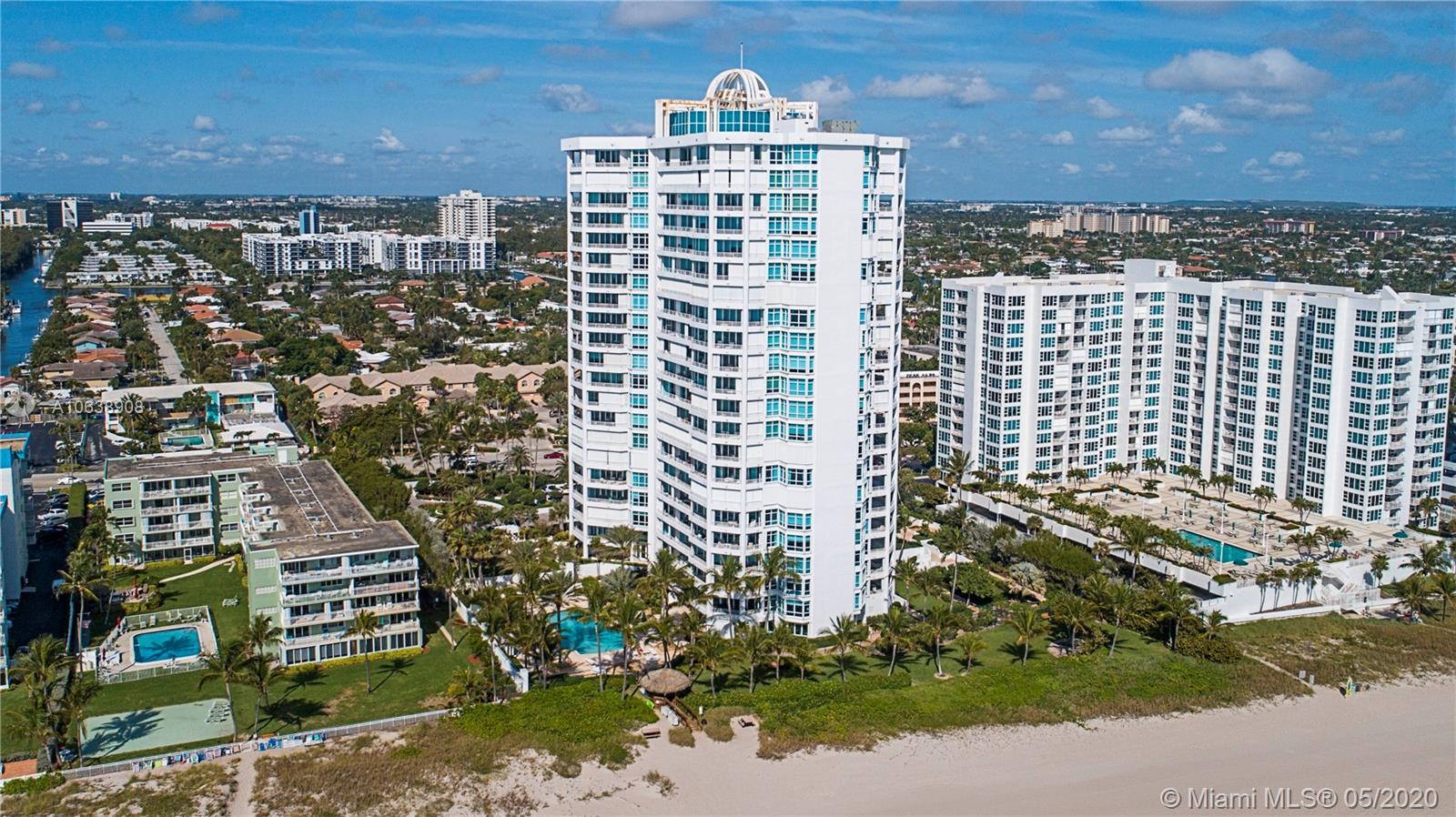 Lauderdale By The Sea, FL 33062,1700 S Ocean Blvd #11D