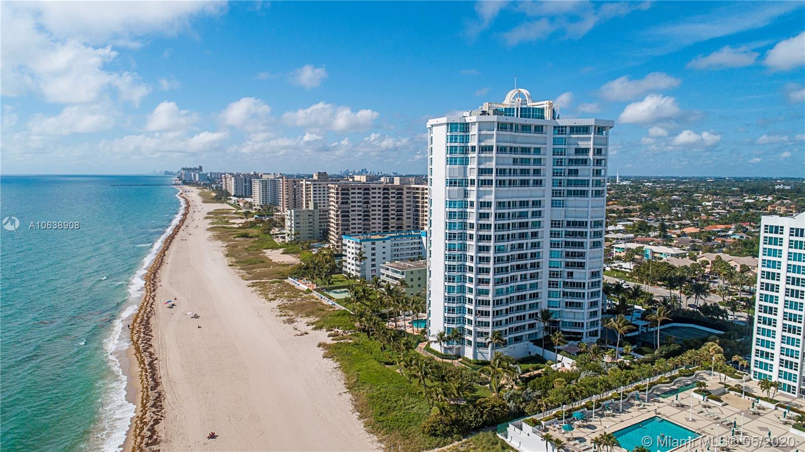 Lauderdale By The Sea, FL 33062,1700 S Ocean Blvd #11D