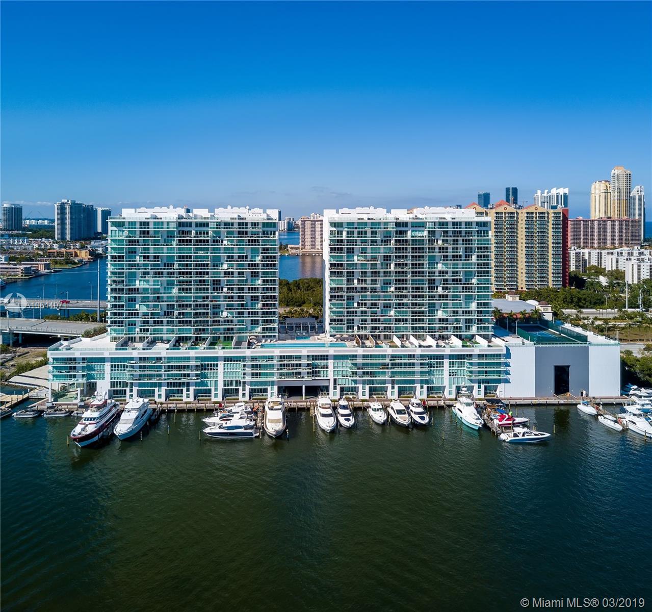 Sunny Isles Beach, FL 33160,400 Sunny Isles Blvd #916