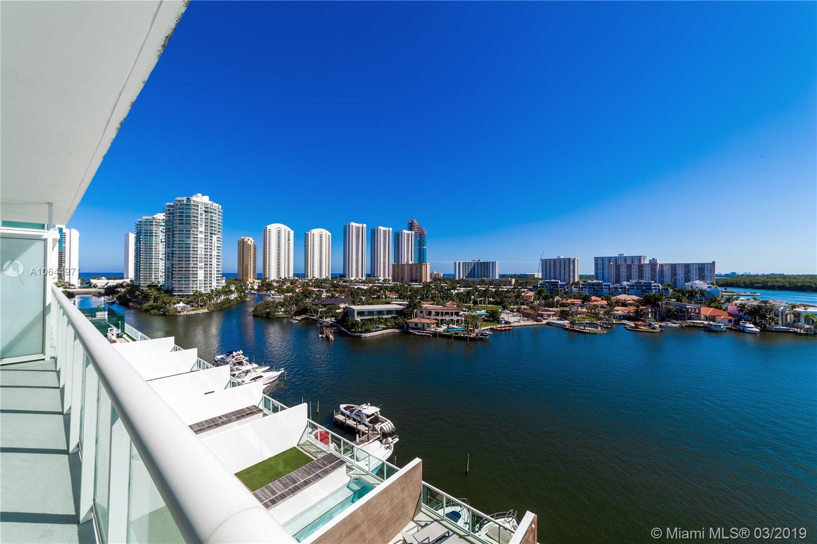 Sunny Isles Beach, FL 33160,400 Sunny Isles Blvd #916