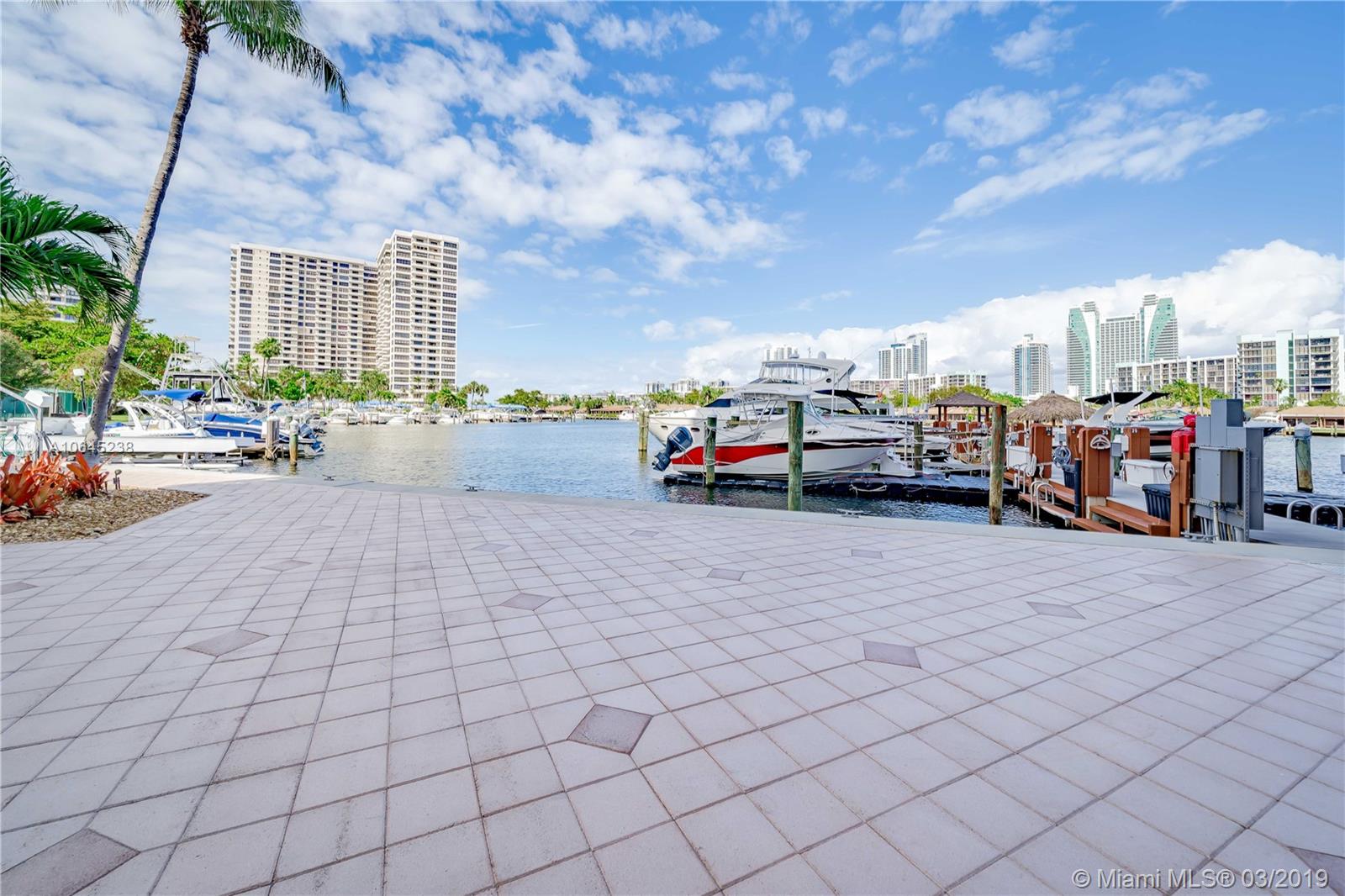 Hallandale Beach, FL 33009,300 Three Islands Blvd. #101