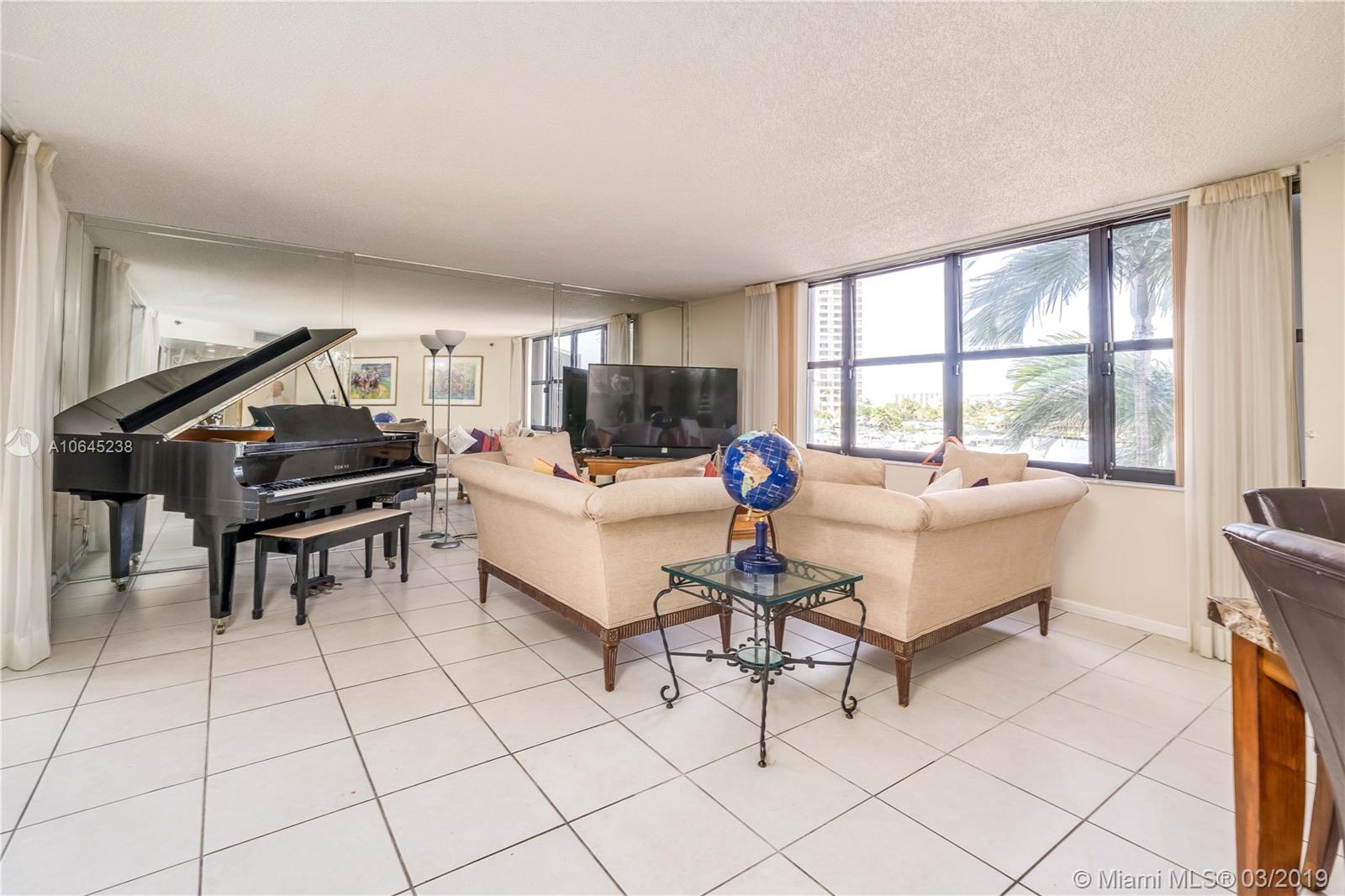 Hallandale Beach, FL 33009,300 Three Islands Blvd. #101