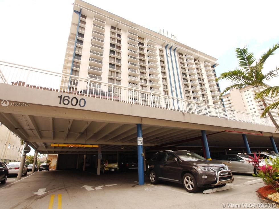 Hollywood, FL 33019,1600 S Ocean Dr #16E