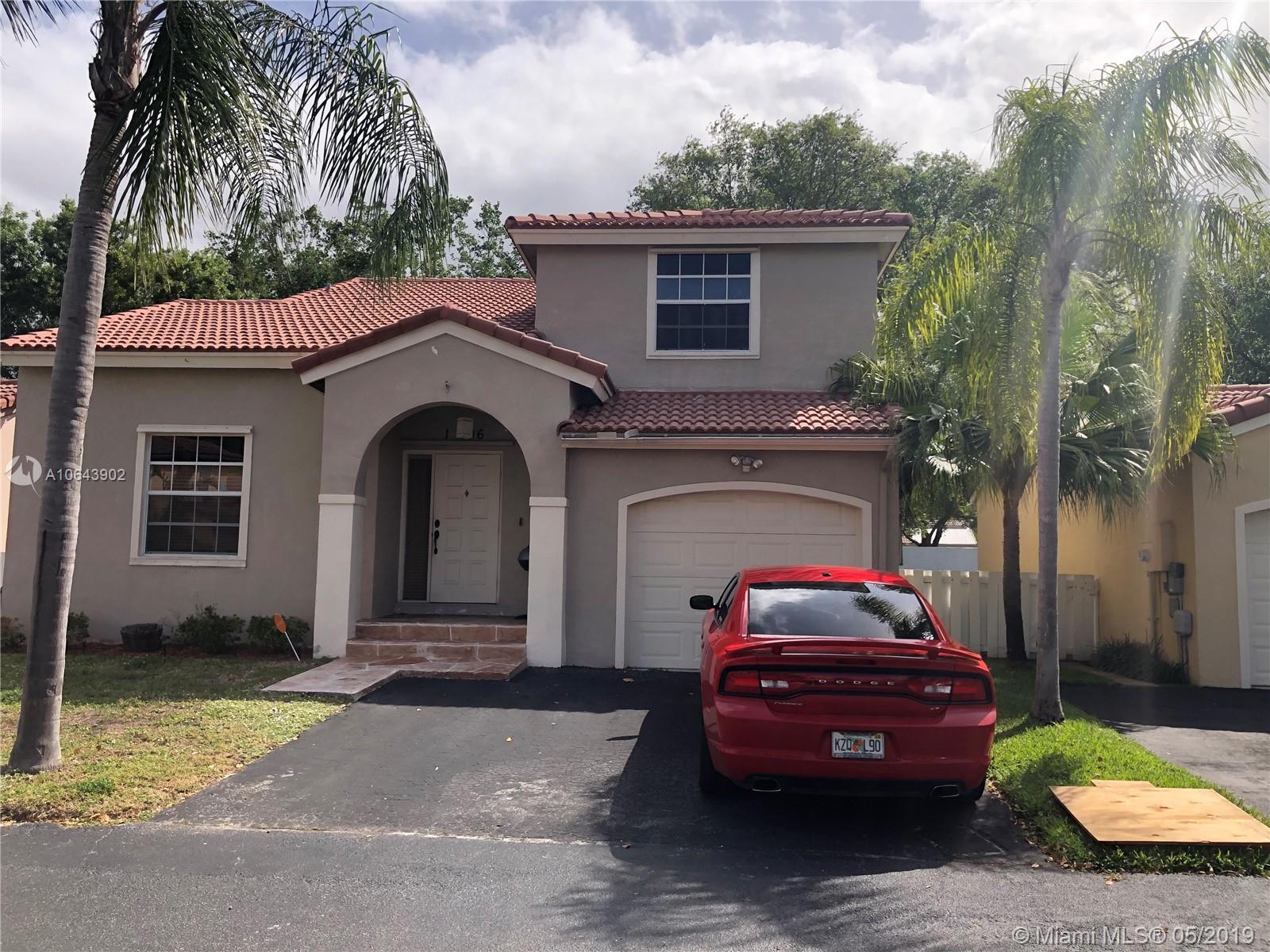 Sunrise, FL 33323,12606 NW 12th Ct