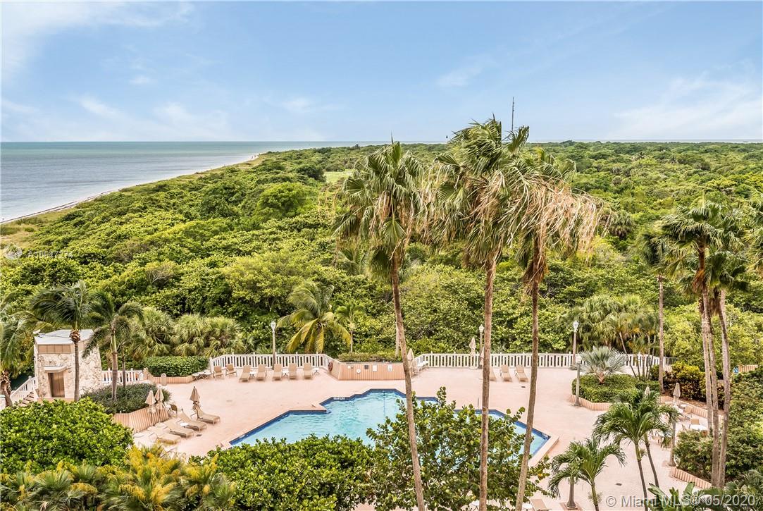 1111 Crandon Blvd #C705, Key Biscayne, FL 33149