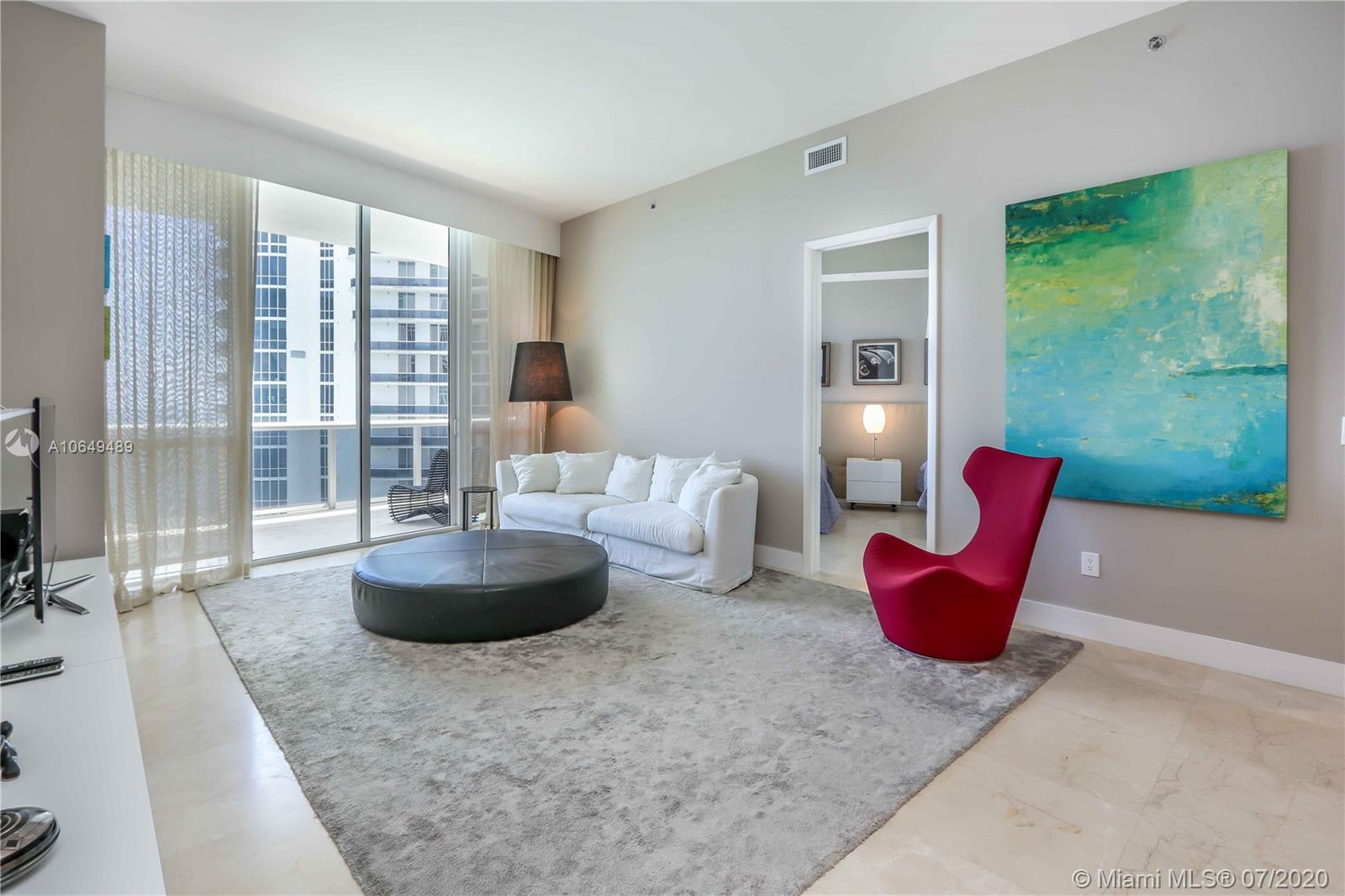 Sunny Isles Beach, FL 33160,16001 Collins Ave #3707