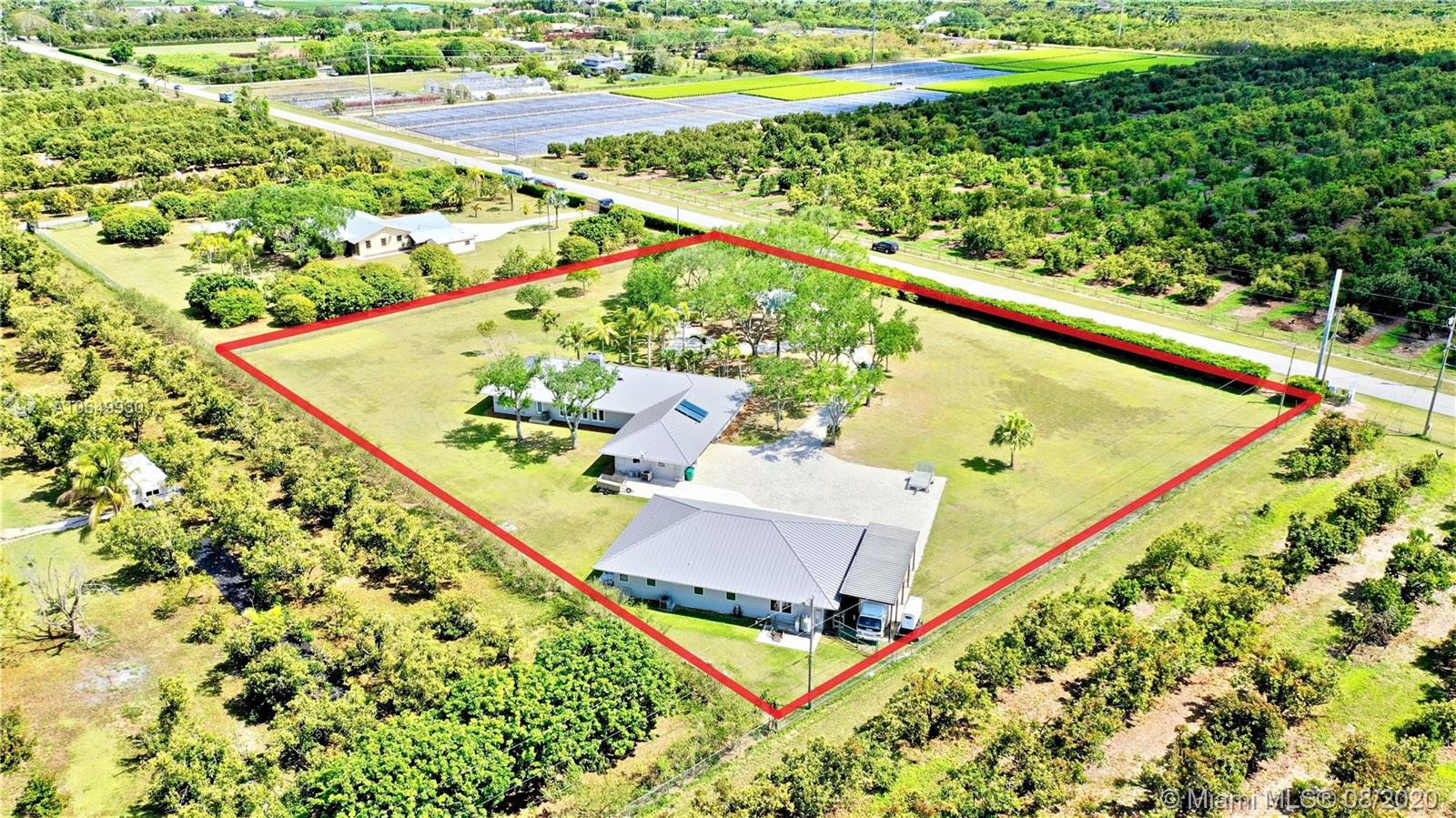 Homestead, FL 33031,20455 SW 264 St