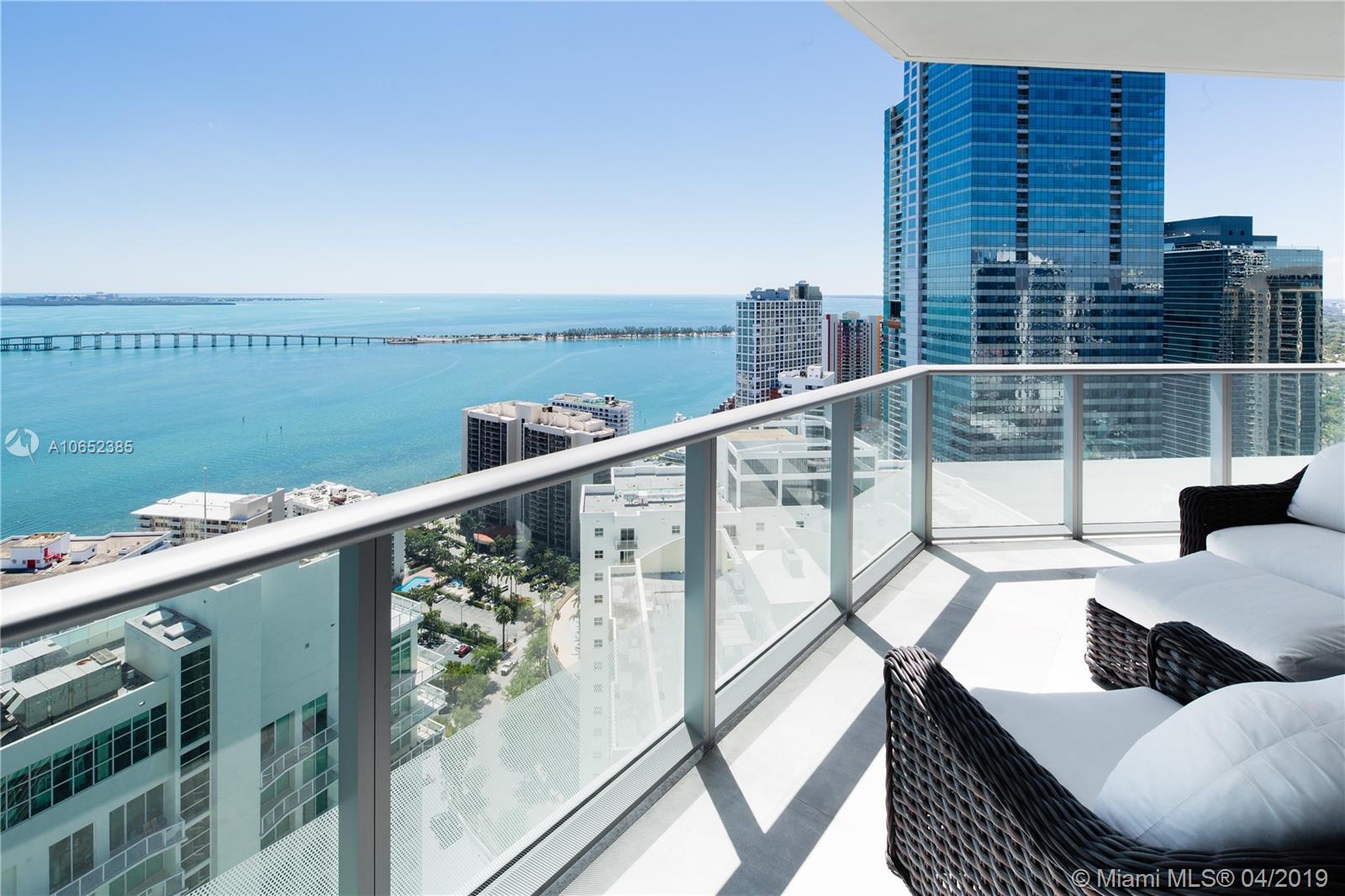1300  Brickell Bay Dr #3801 For Sale A10652385, FL