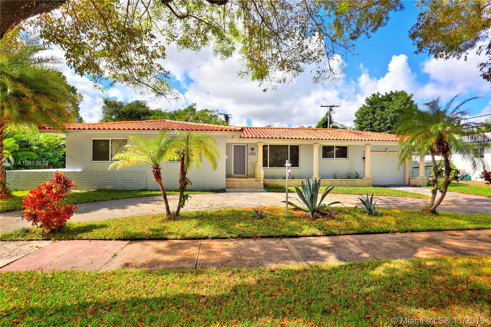 3936 Palmarito St, Coral Gables, FL 33134