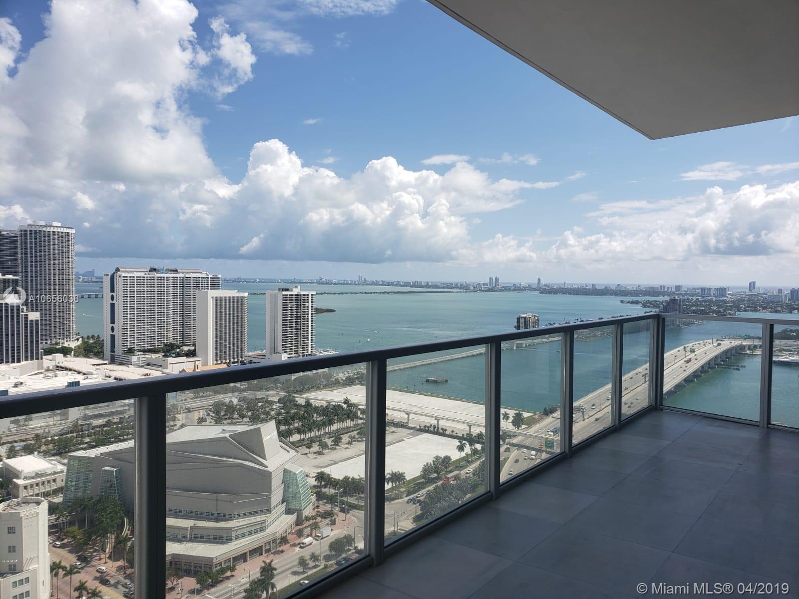 1100 Biscayne Blvd #3605, Miami, FL 33132