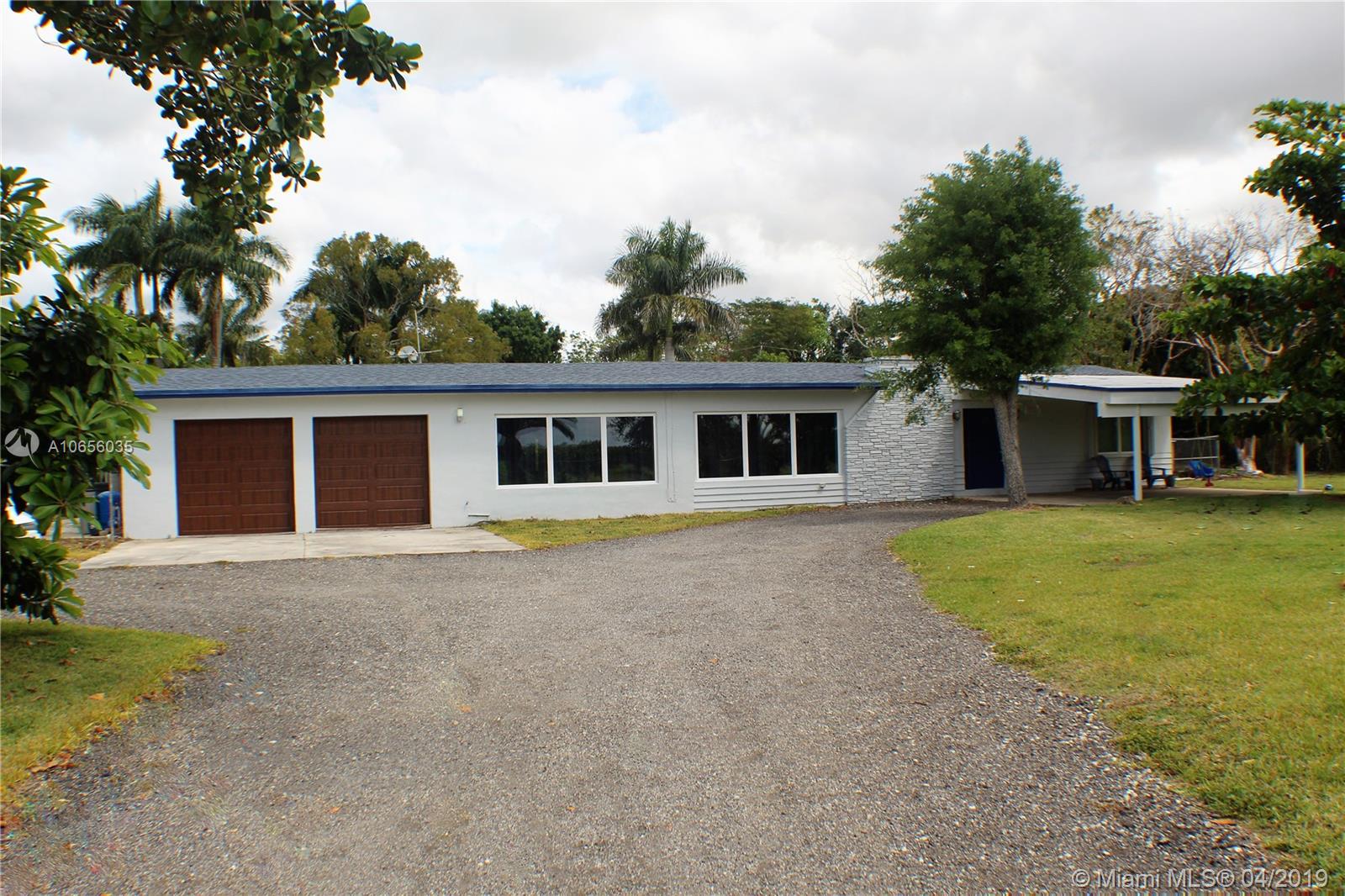 16625 SW 236th St,  Homestead,  FL 33031