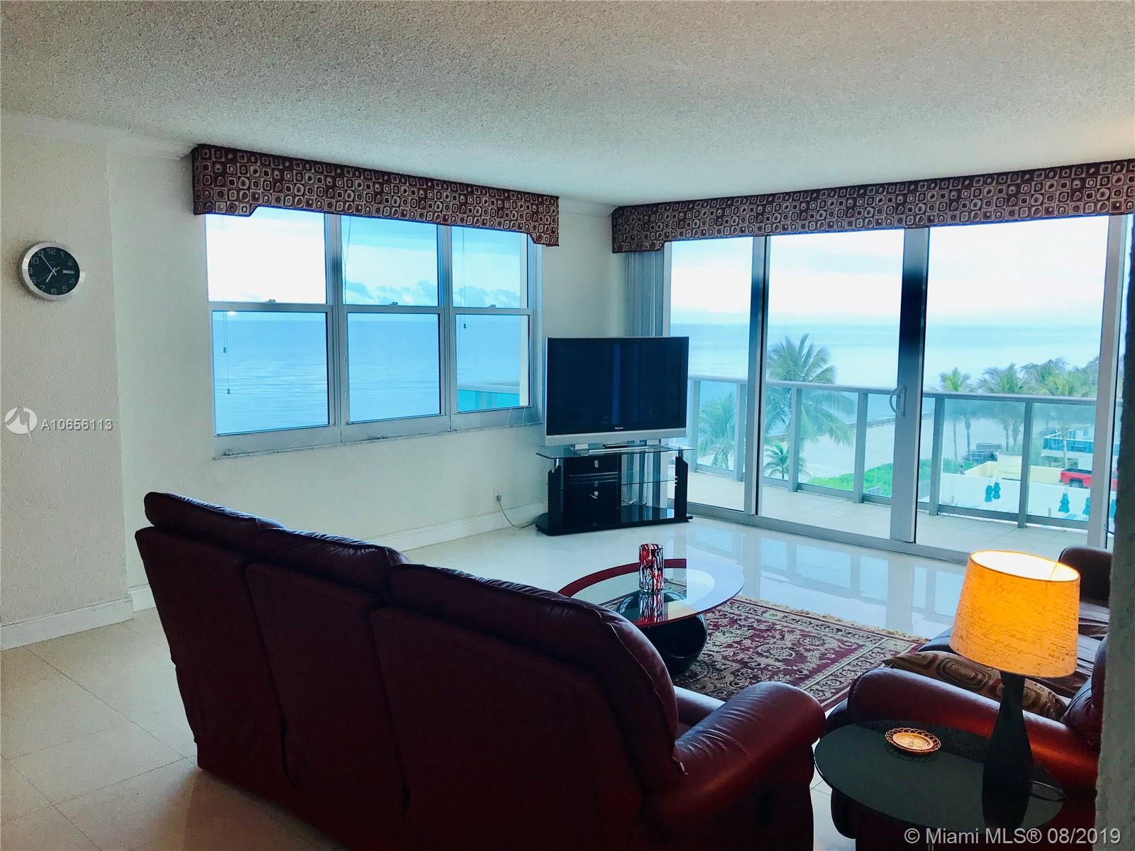 Hollywood, FL 33019,2501 S Ocean Dr #511