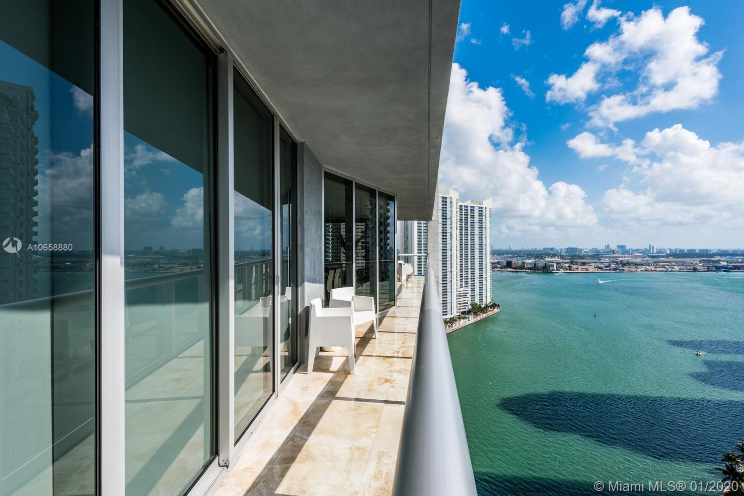 465 BRICKELL AVE #2501, Miami, FL 33131