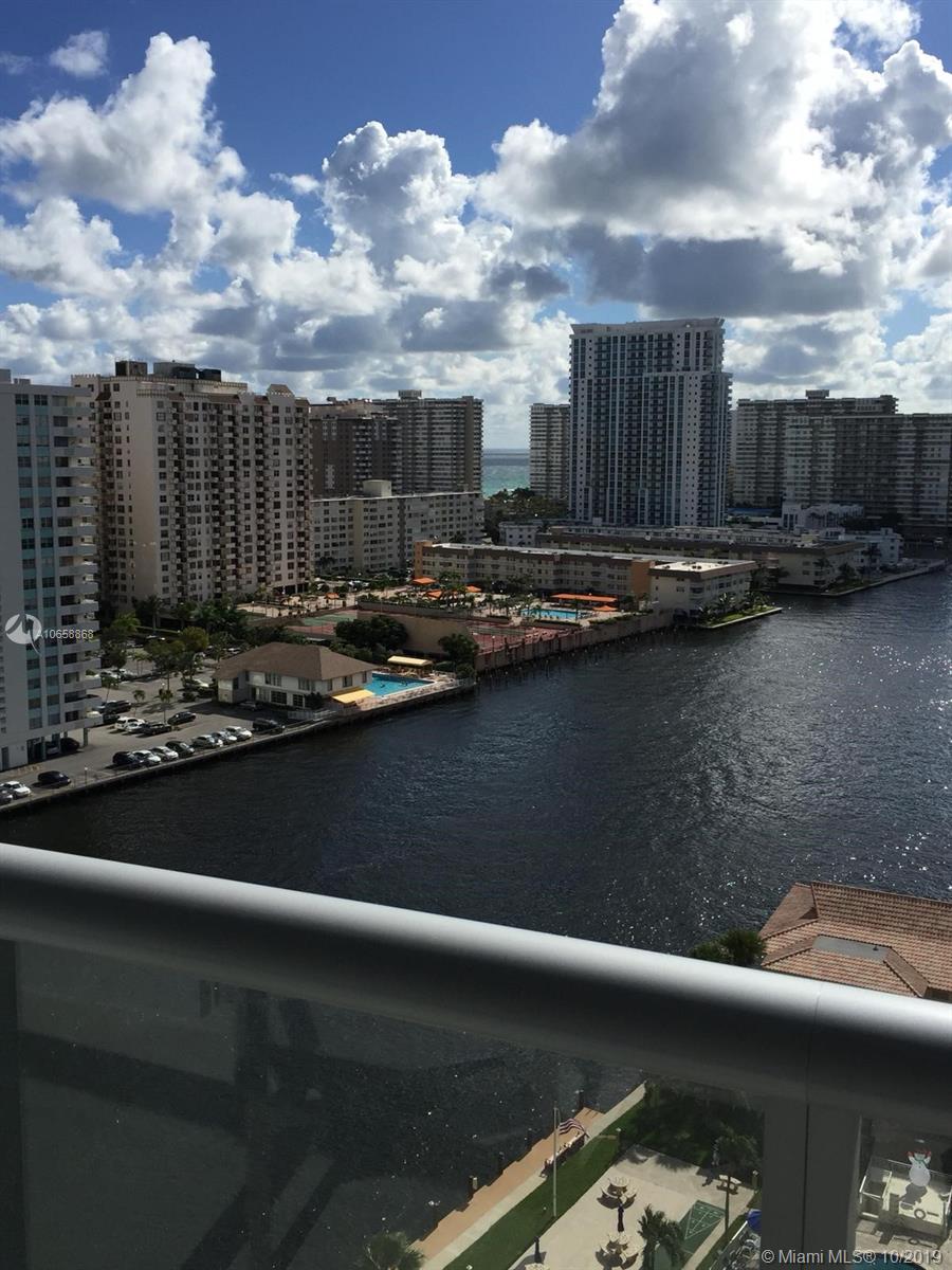 2602 E HALLANDALE BEACH BLVD #1603, Hallandale Beach, FL 33009