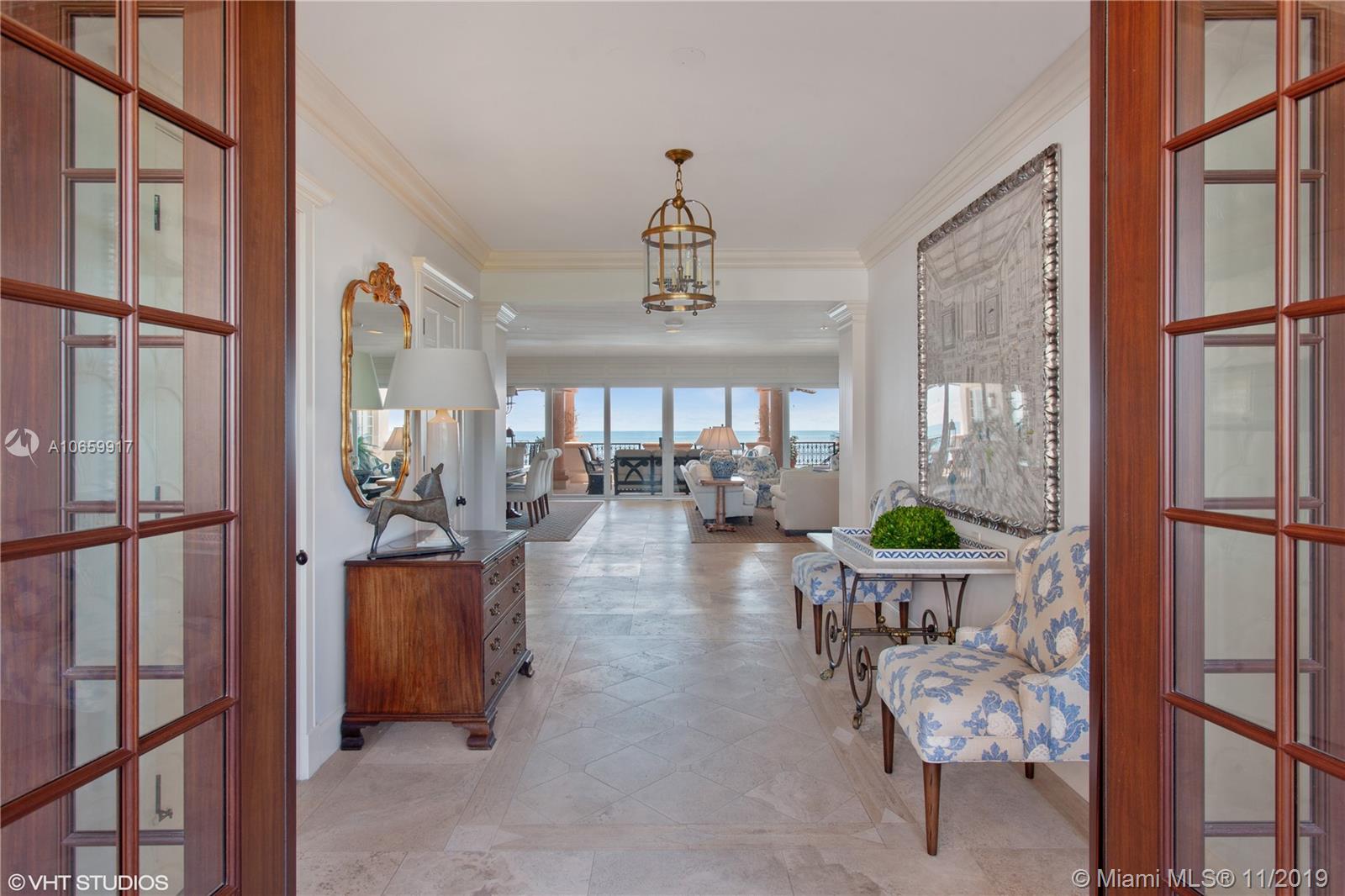 Miami Beach, FL 33109,7765 Fisher Island Dr #7765