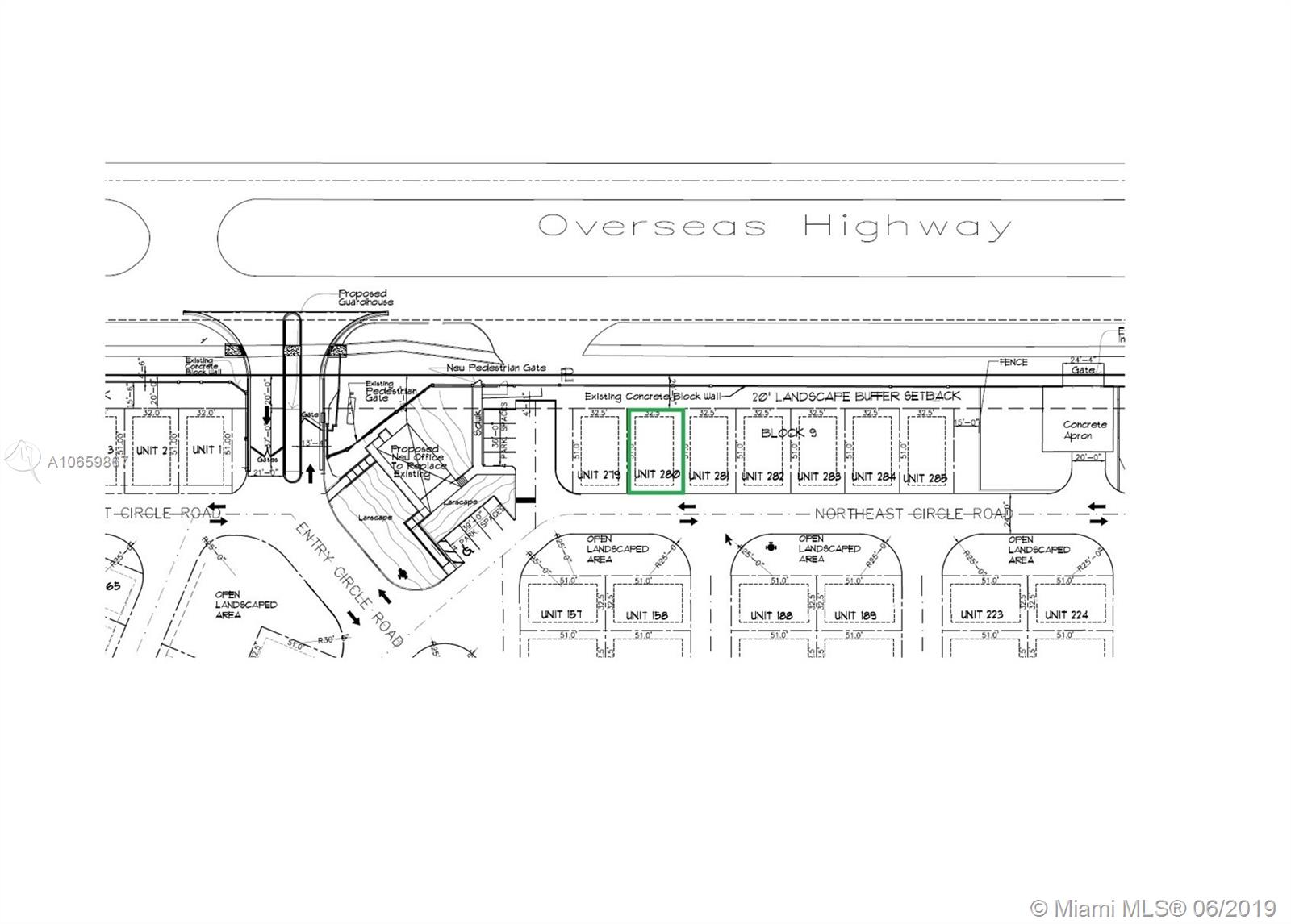 Key Largo, FL 33037,94825 Overseas Highway #280