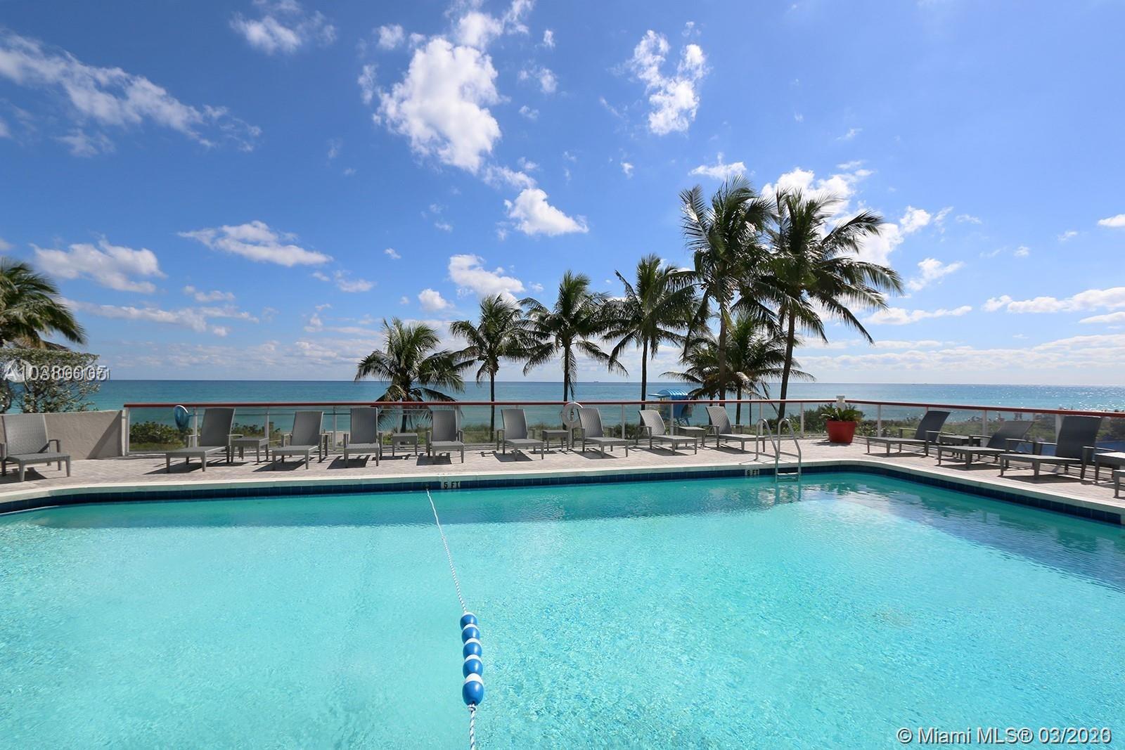 Miami Beach, FL 33141,6767 Collins Ave #1802