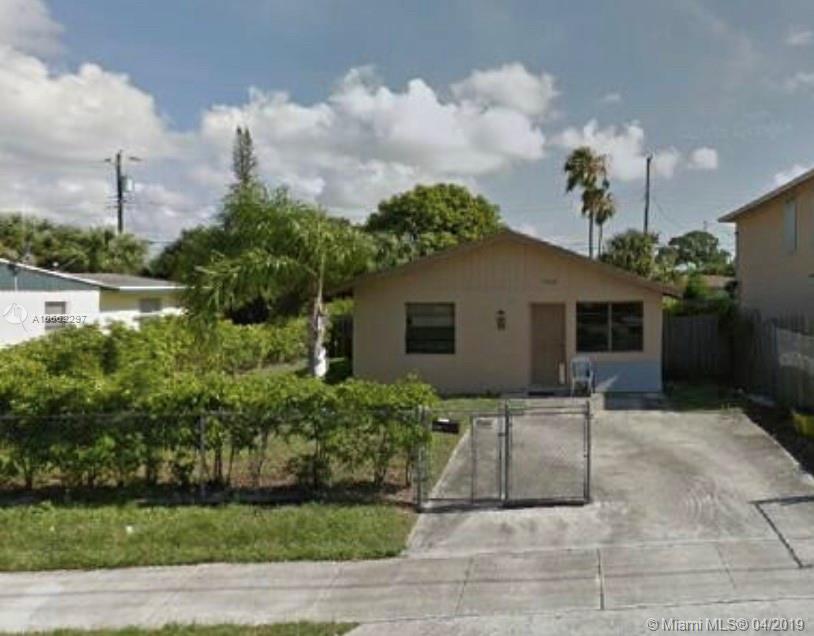 Riviera Beach, FL 33404,1626 W 15th St