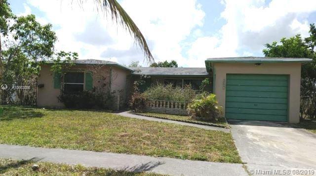 265 NW 79th Ter, Margate, FL 33063