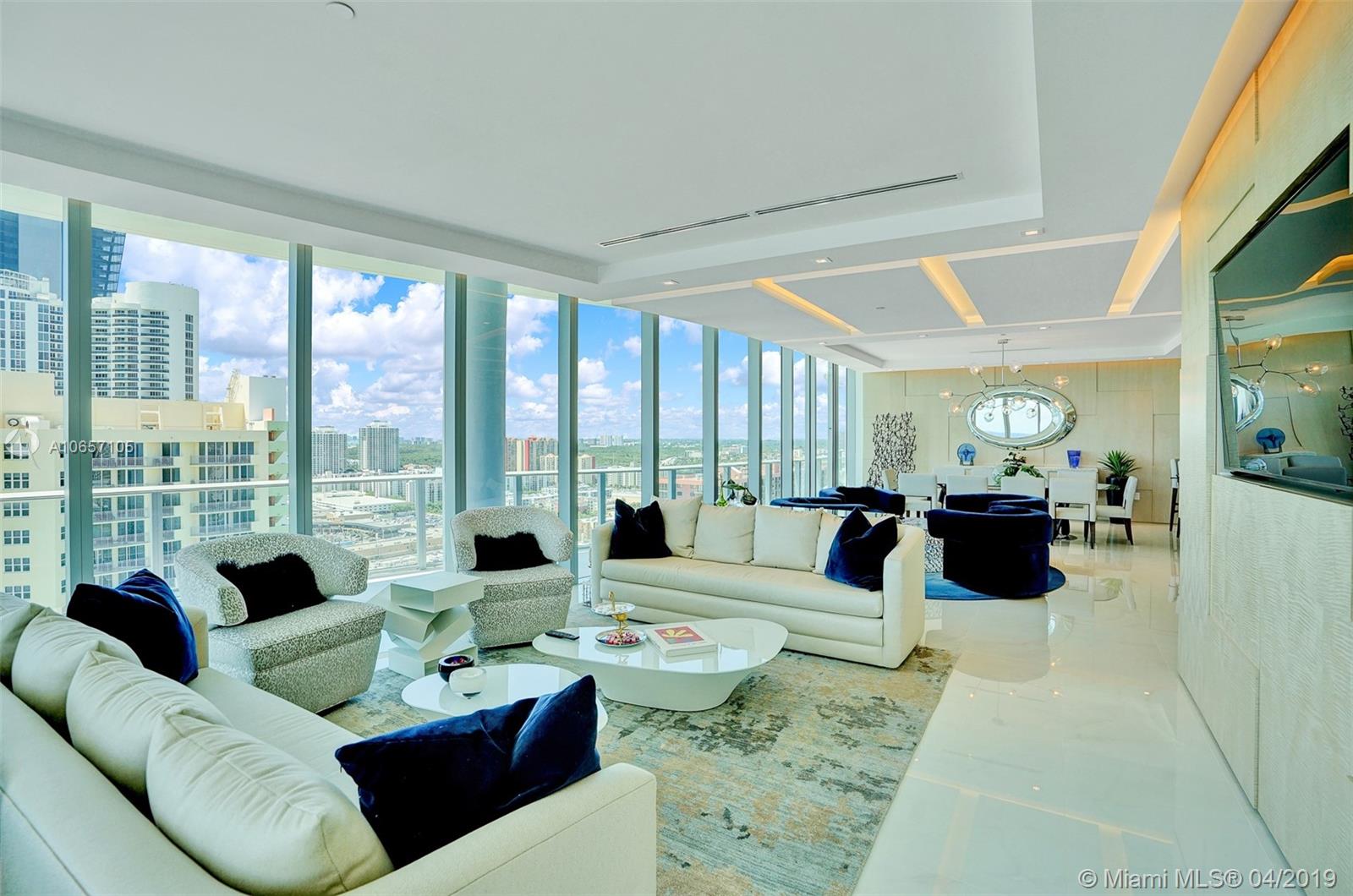 Sunny Isles Beach, FL 33160,17475 Collins Ave #2001