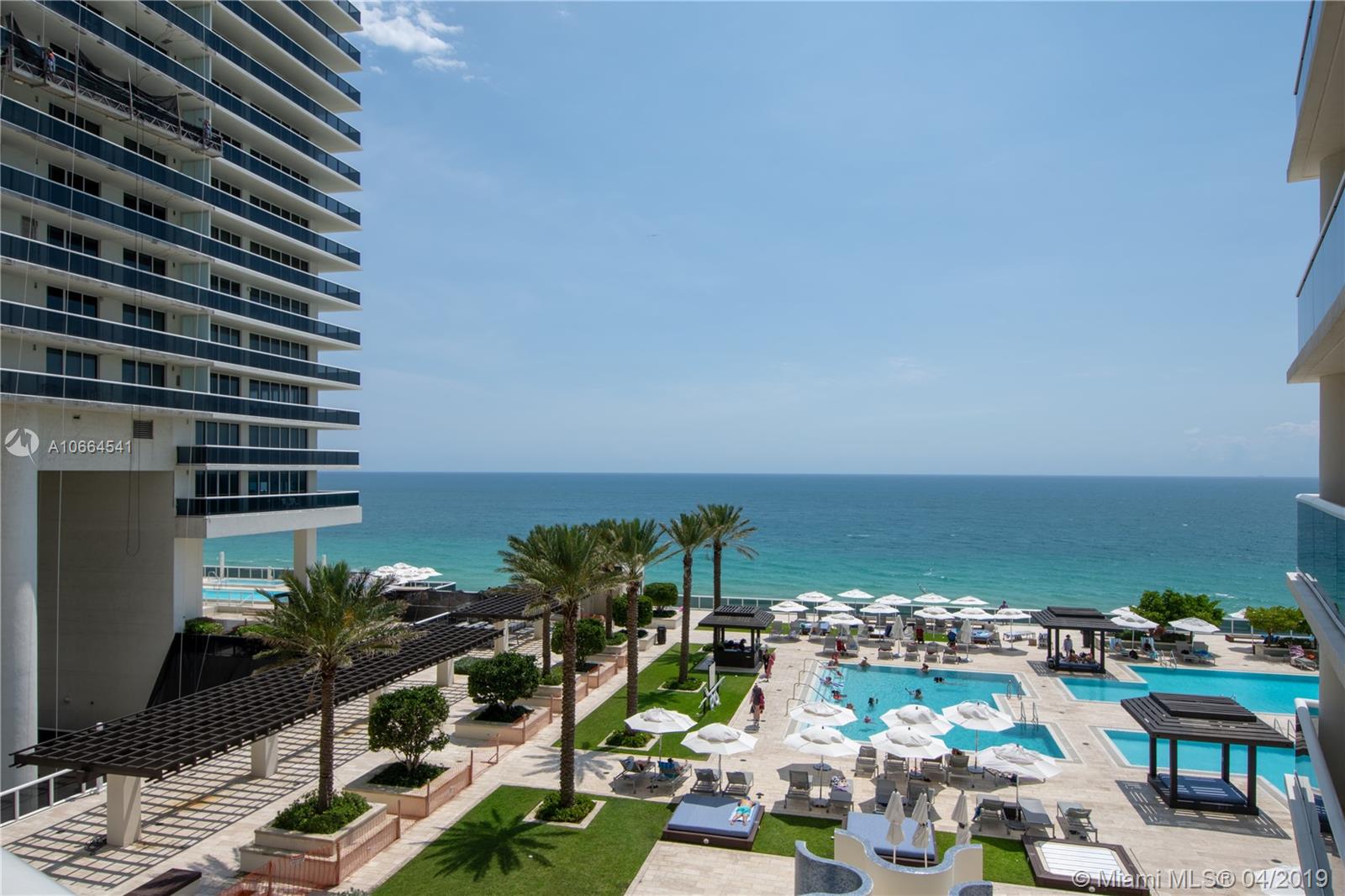 Hallandale Beach, FL 33009,1850 S Ocean Dr #1010