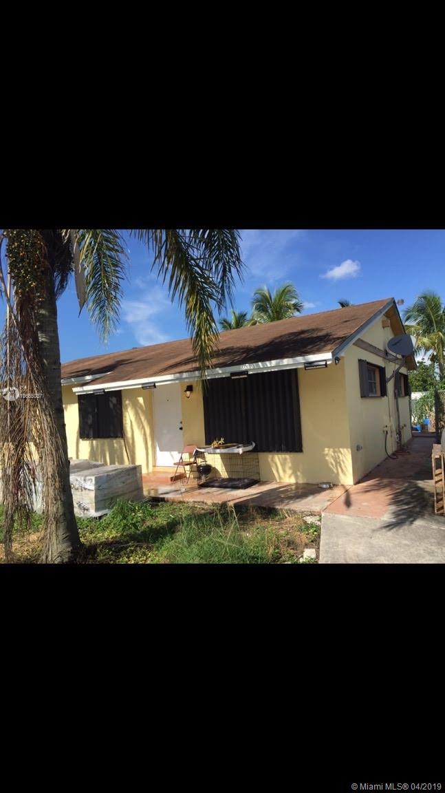 Homestead, FL 33034,39101 SW 209th Ave