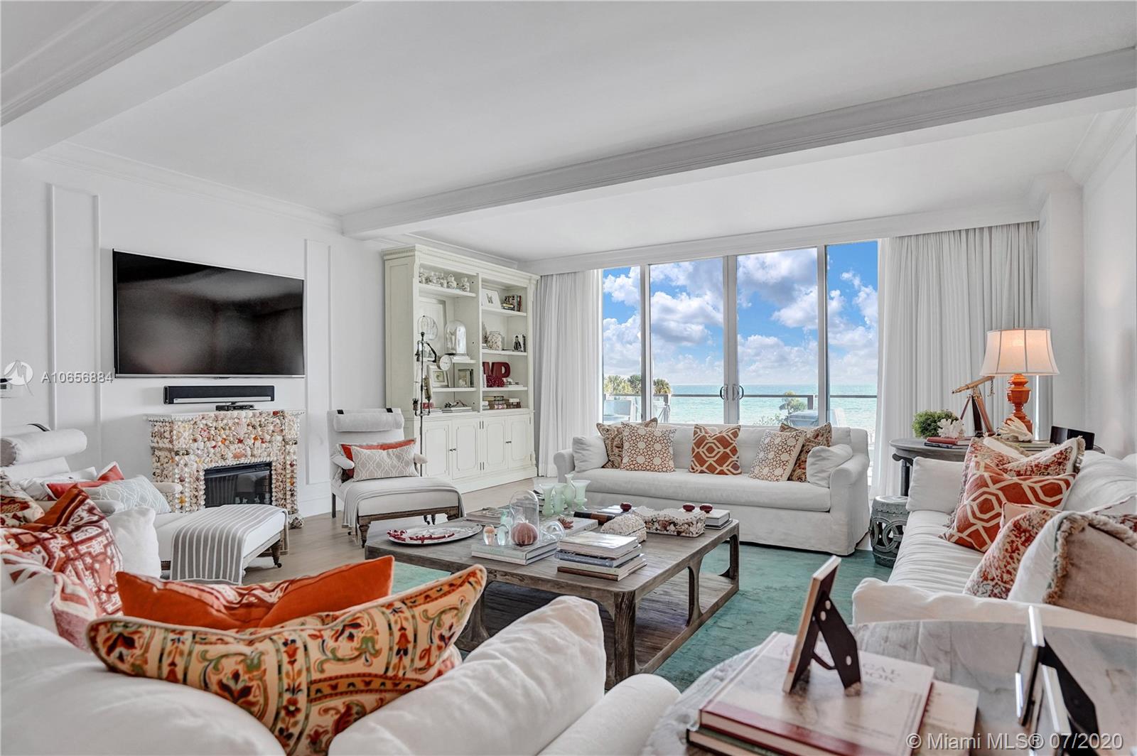 Key Biscayne, FL 33149,360 Ocean Drive #303S