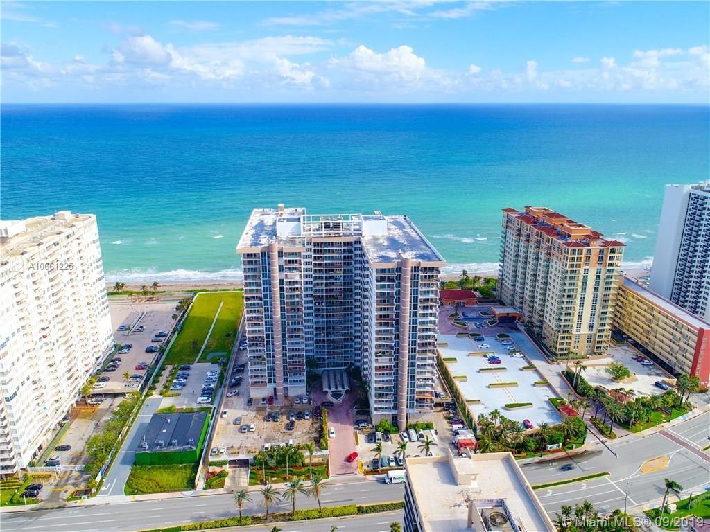 Hallandale, FL 33009,2030 S Ocean Dr #1203