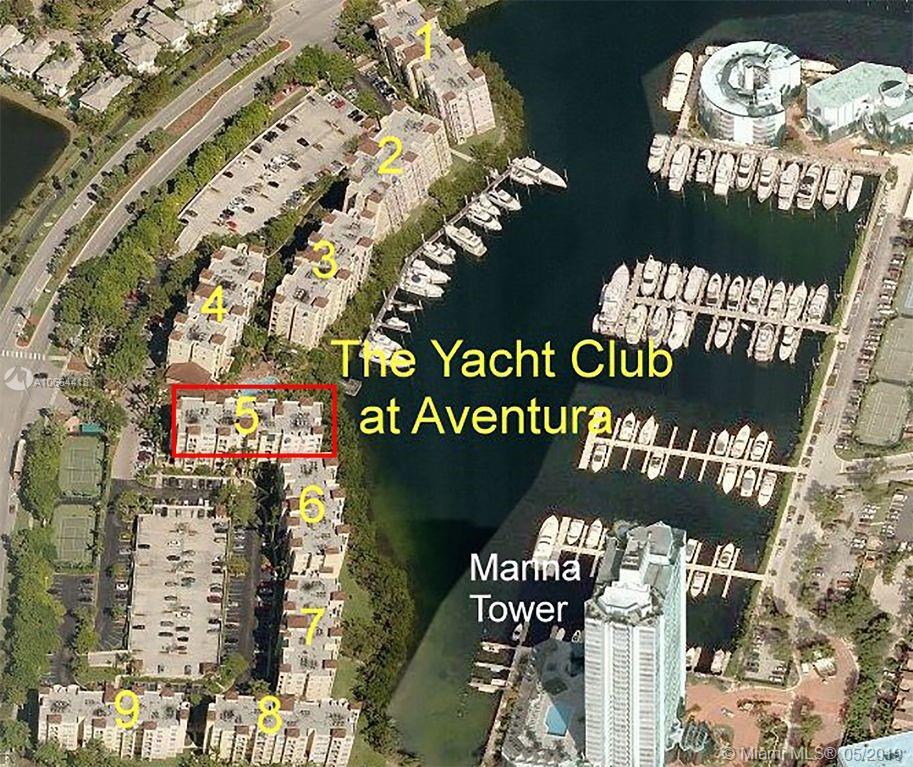 Yacht Club at Aventura #22