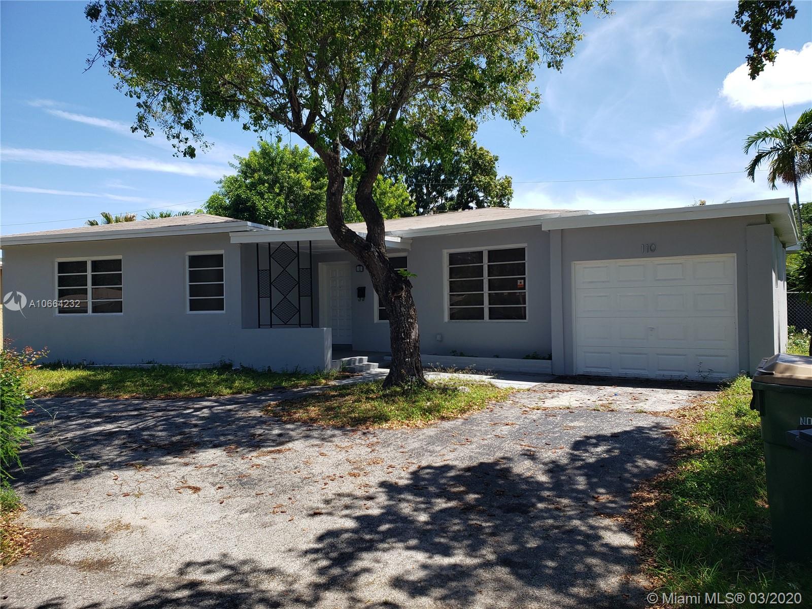 110 NE 131st St, North Miami, FL 33161