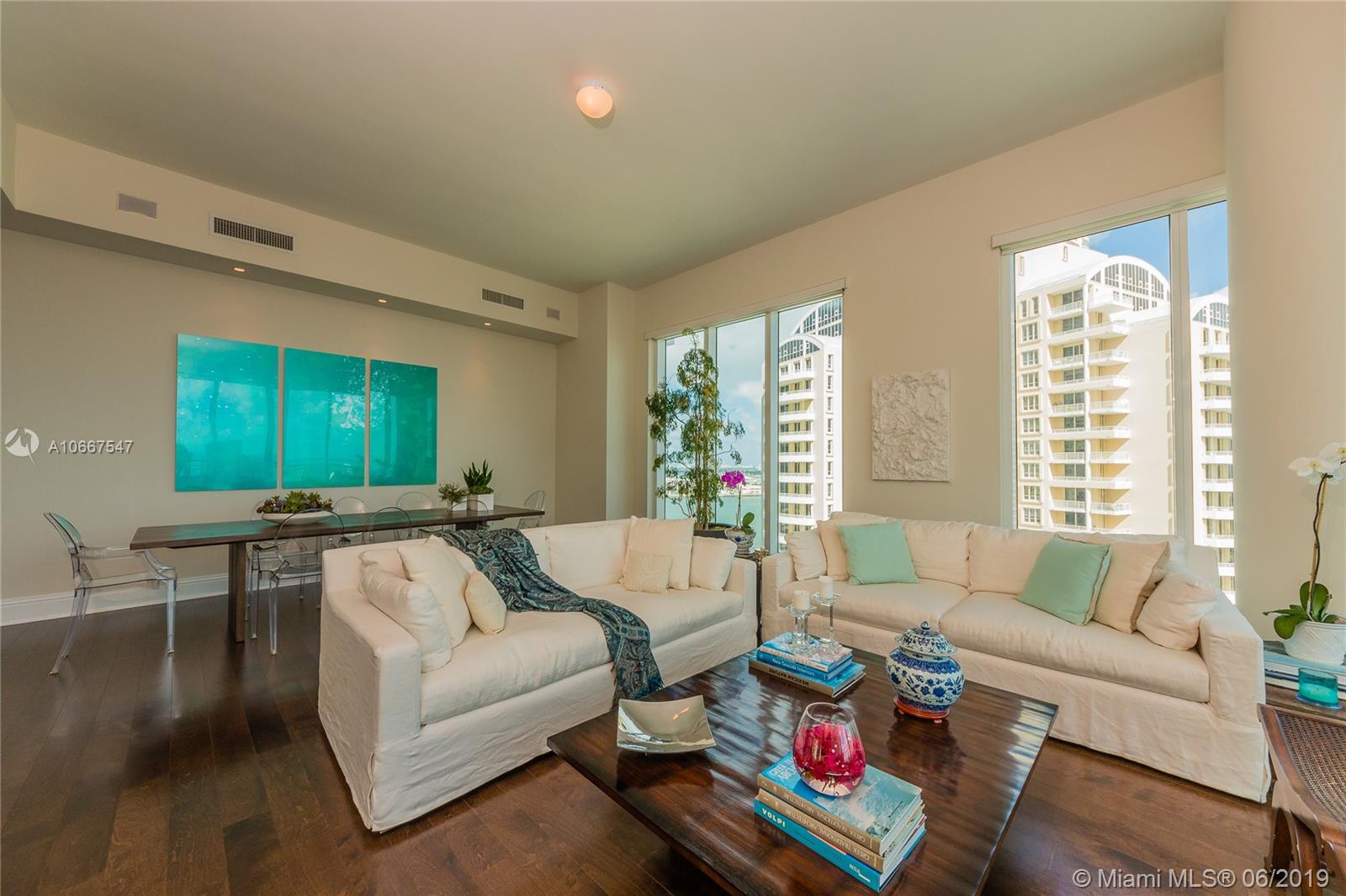 Miami, FL 33131,900 Brickell Key Blvd #1704