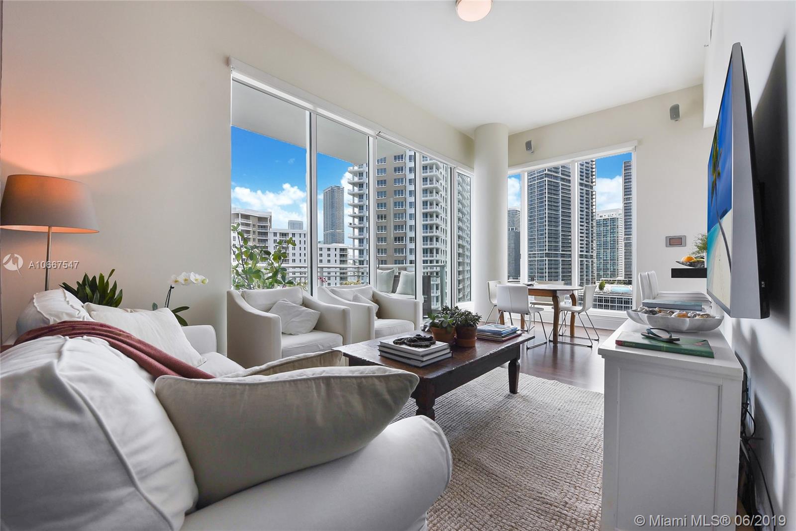 Miami, FL 33131,900 Brickell Key Blvd #1704