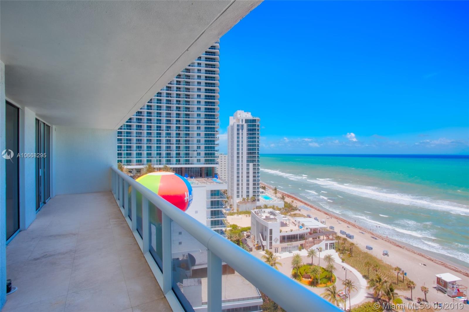 1800 S OCEAN DR #1702, Hallandale, FL 33009