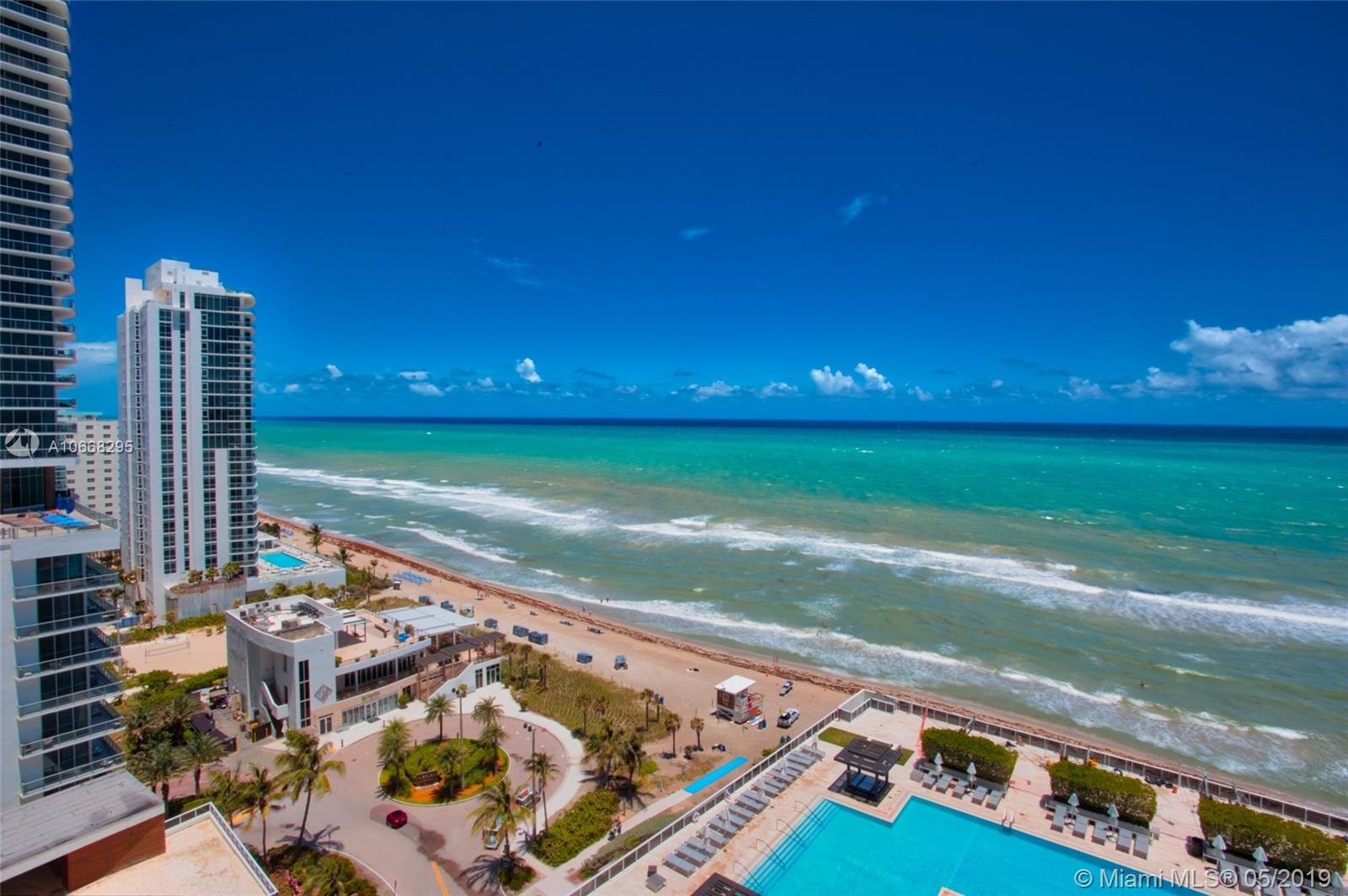 Hallandale, FL 33009,1800 S OCEAN DR #1702