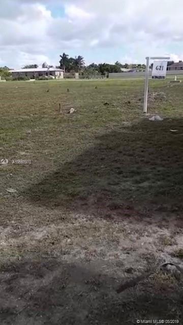354xx SW 189 Ave, Florida City, FL 33034