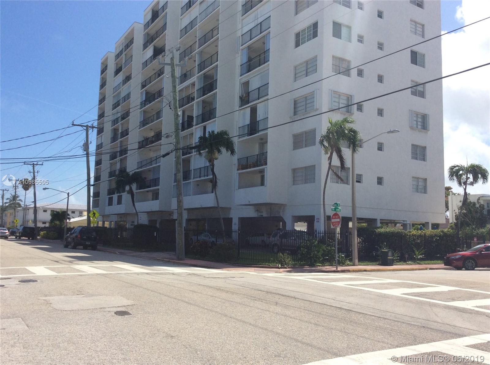 Miami Beach, FL 33141,7850 Byron Ave #206