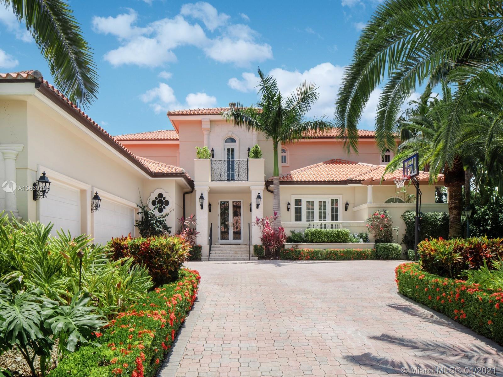 13678 DEERING BAY DR, Coral Gables, FL 33158