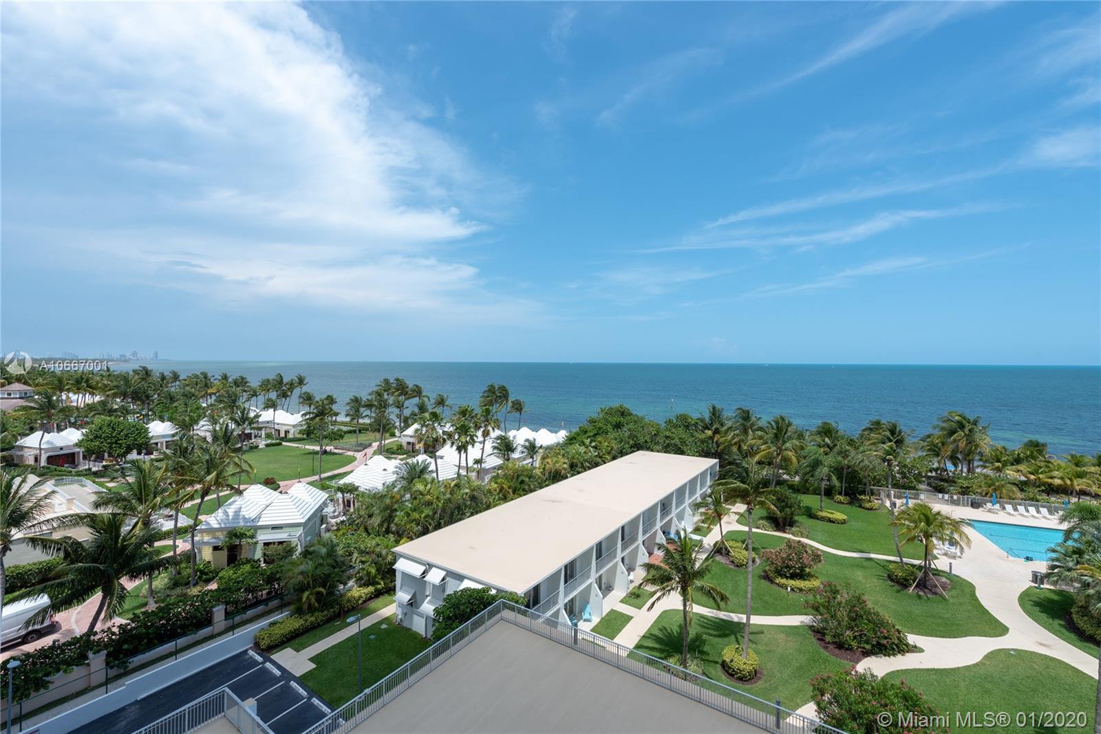 Key Biscayne, FL 33149,881 Ocean Dr #6E