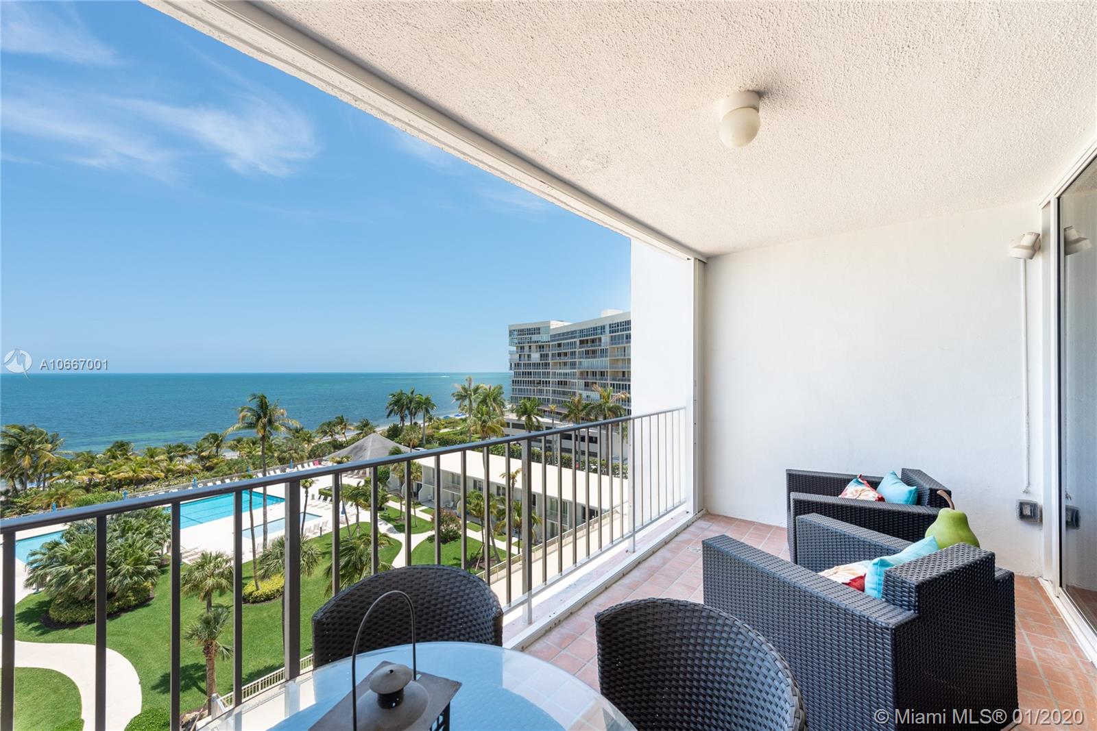 Key Biscayne, FL 33149,881 Ocean Dr #6E