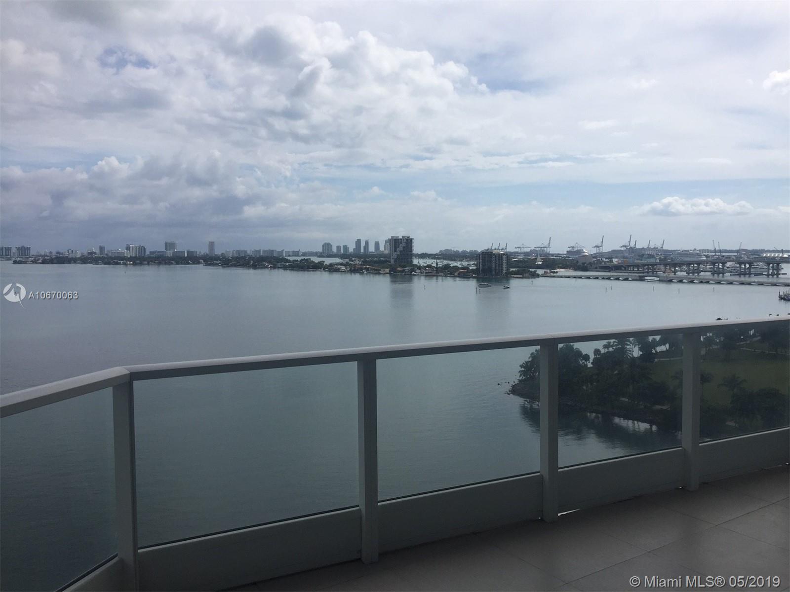 Miami, FL 33137,2020 N Bayshore Dr #1501