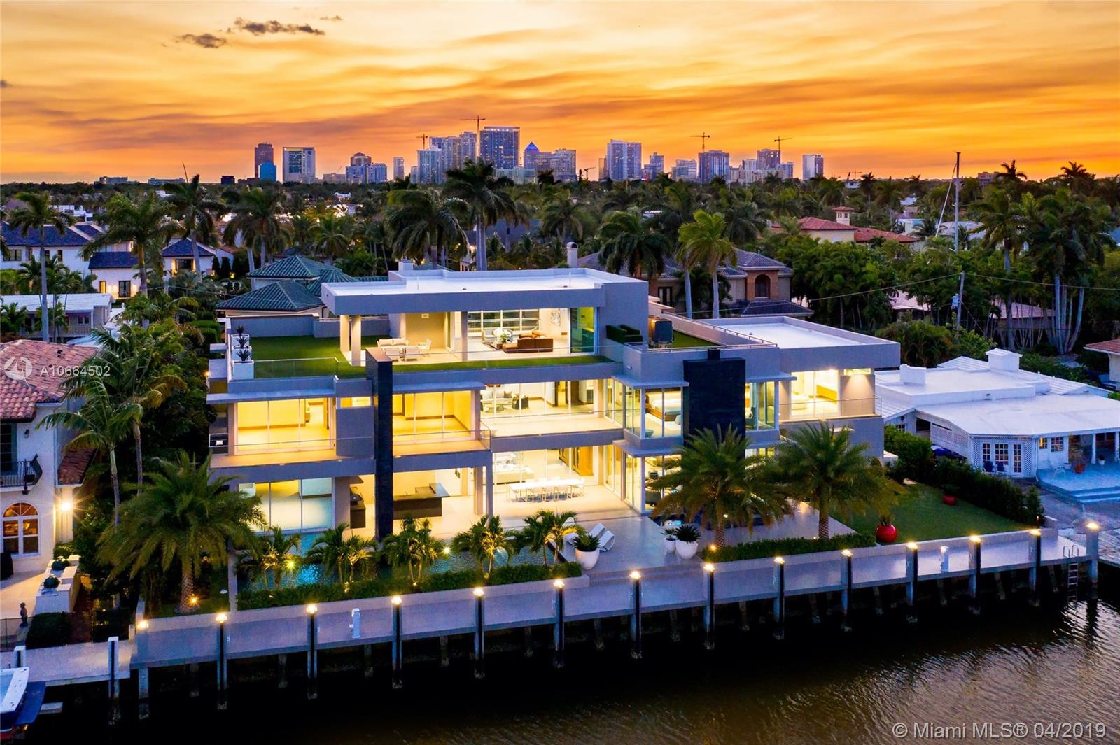 Fort Lauderdale Luxury Homes For Sale