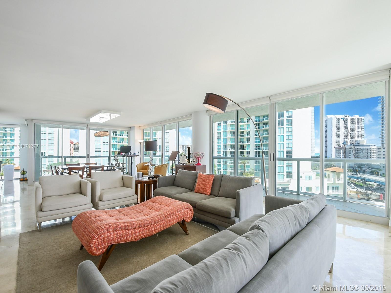 Sunny Isles Beach, FL 33160,16400 Collins Ave #841