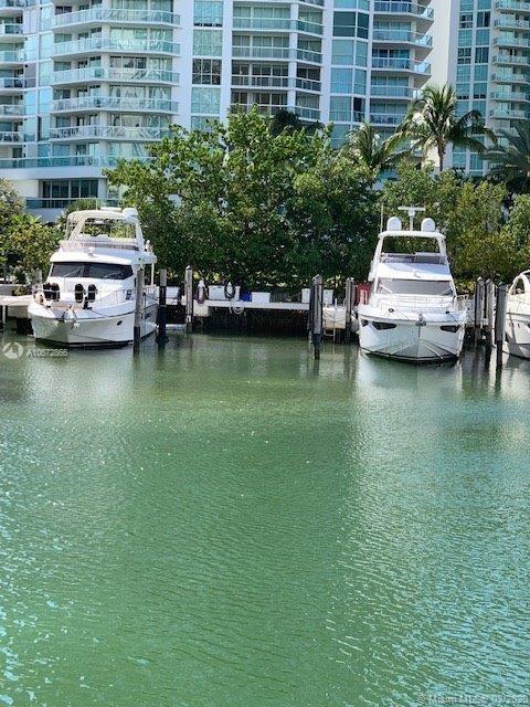 16500 Collins Ave Boat Slip 6, Sunny Isles Beach, FL 33160