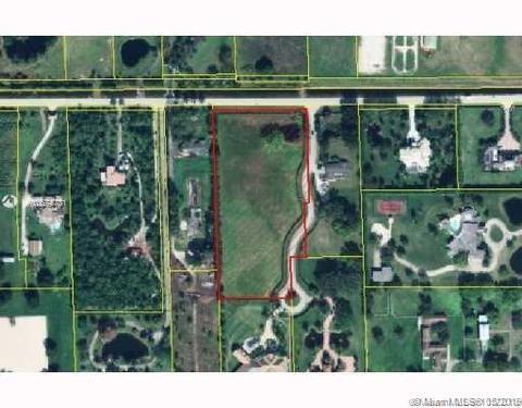 Southwest Ranches, FL 33330,6125 Stallion Way