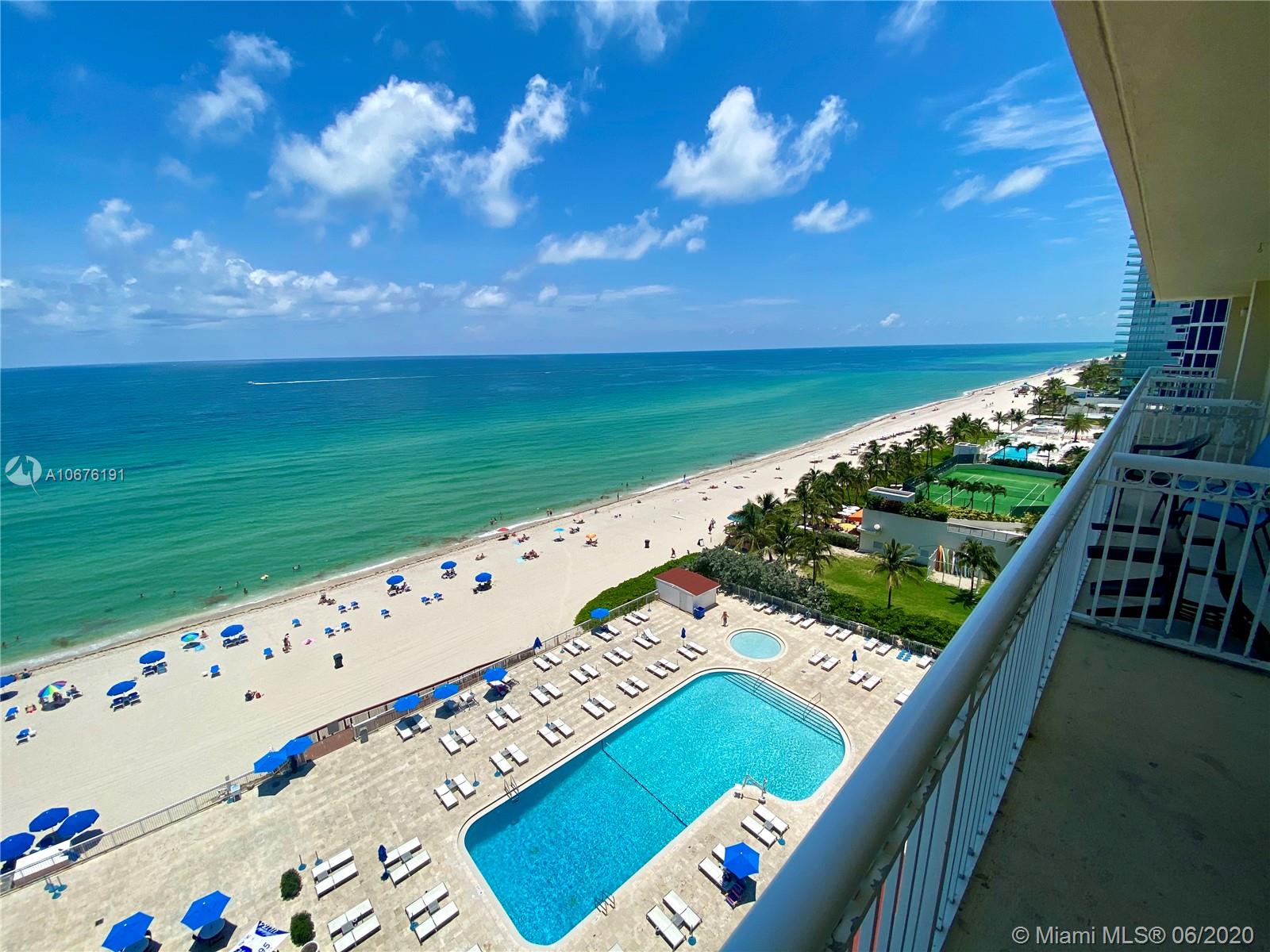 Sunny Isles Beach, FL 33160,19201 Collins Ave #914