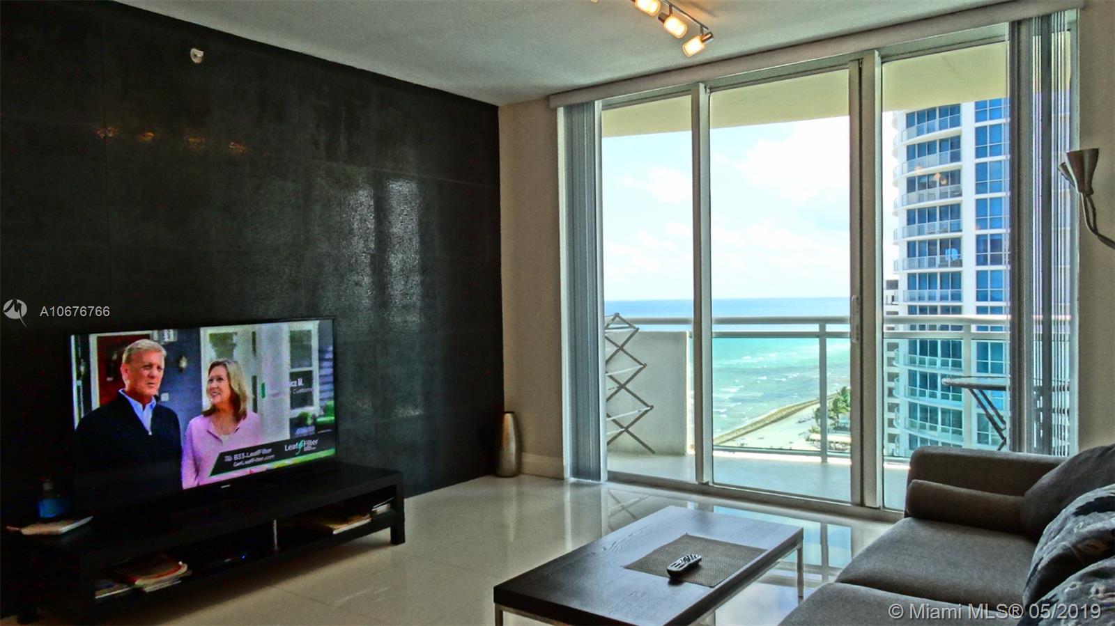 Hollywood, FL 33019,3001 S Ocean Dr #1513