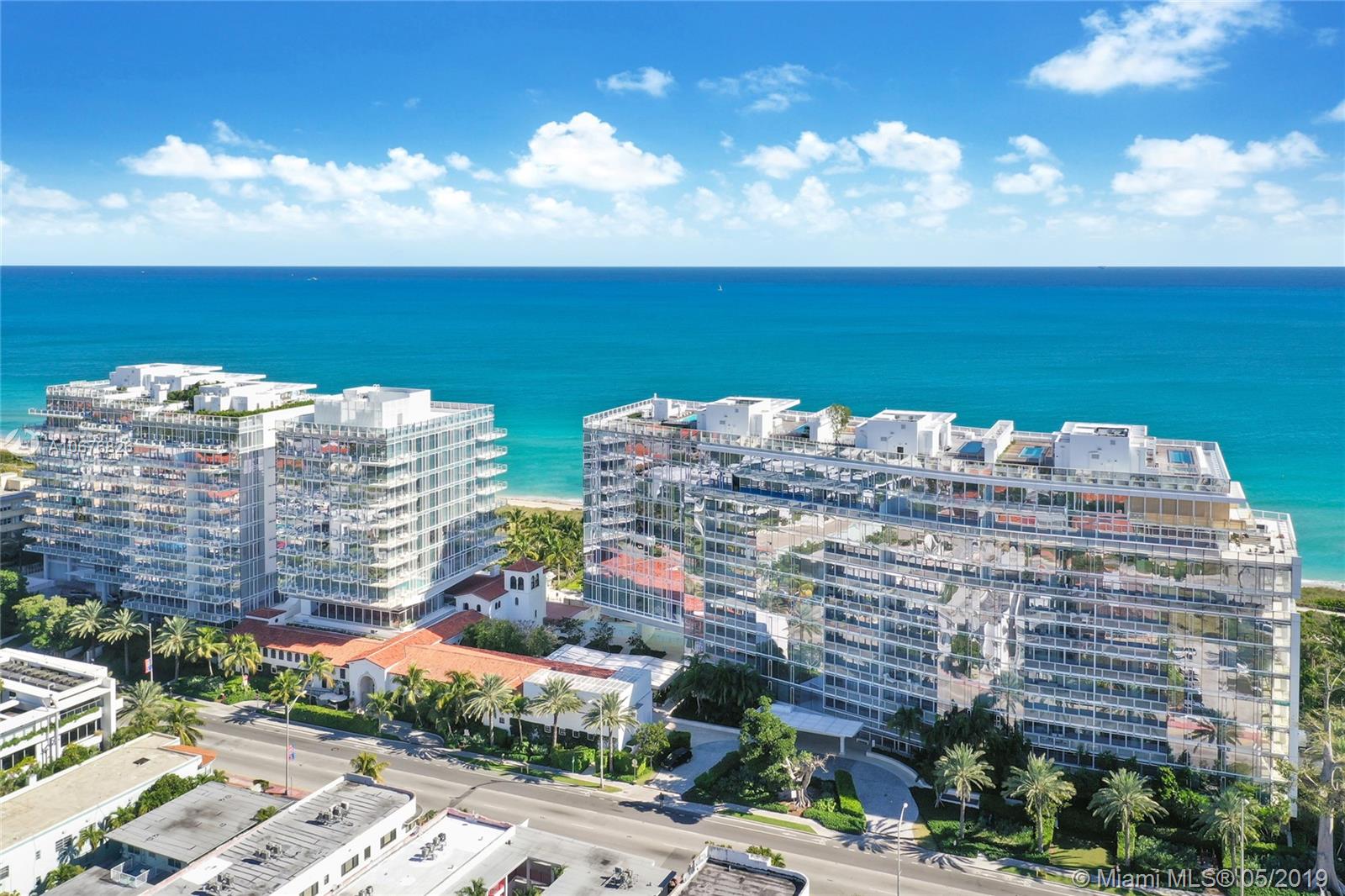 Surfside, FL 33154,9001 Collins Ave #S-610