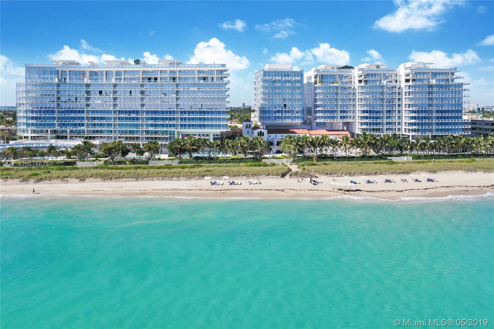 Surfside, FL 33154,9001 Collins Ave #S-610